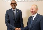 Russia to Build Nuclear Energy Plant in Rwanda