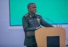 Military officials stress need for African self-reliance in security