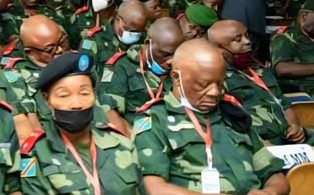 The Congolese Army Is The Worst Possible Partner For The U.S. – According to Internal Confidential Government Report