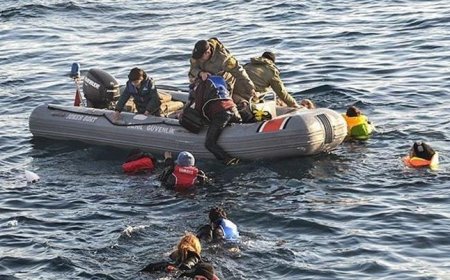 Two Sudanese women die as boat grounds in English Channel
