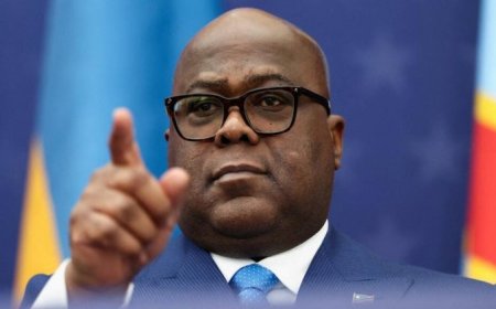 Why Tshisekedi’s Rwanda Complex is Failing The DR Congo