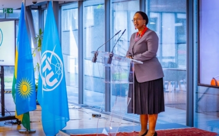 Rwanda submits candidacy to head ITU Council