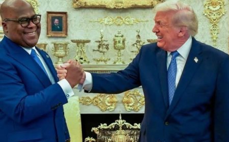 Kinshasa Calls on U.S. to Issue Arrest Warrant for Kabila