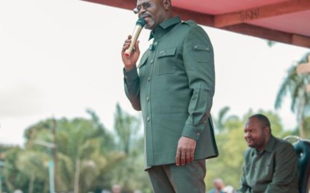 DRC Defense Minister Admits Communication Breach by M23