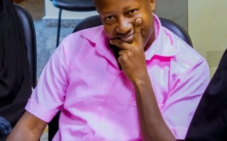 Karasira Aimable Dies hours before Prison Release