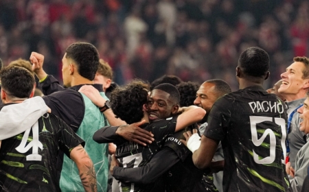 Kagame congratulates PSG on reaching Champions League final
