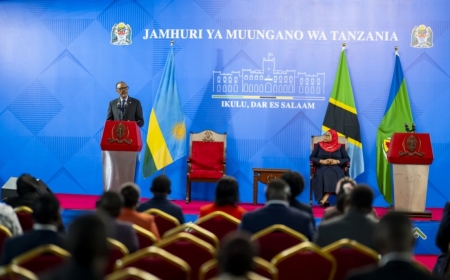 Railway link with Tanzania would cut costs, ease trade — traders