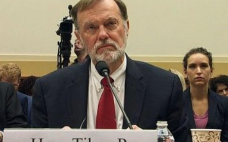 Former U.S. Diplomat Regrets Backing Tshisekedi in 2018 Election