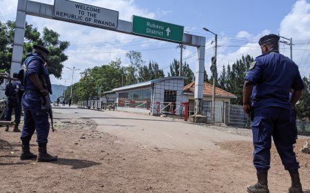 Washington’s Rwanda Travel Warning Seen as Strategic Pressure Linked to DRC Minerals