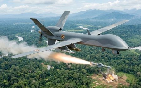 DR Congo Spent Nearly $4 Billion on Defence and Security in 2025