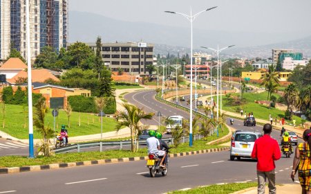 Rwanda's Economic Growth Continues to Impress in 2026