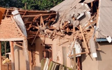 FARDC drone strike on Mushaki market kills 20 Civilians, Says AFC/M23