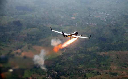 AFC/M23 Accuses Kinshasa Coalition Forces of Intensifying Attacks