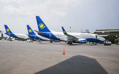 Kigali Airport Expansion and RwandAir Set for Major Financial Boost