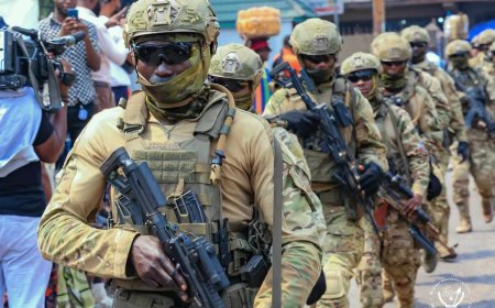 Congolese Army Redeploys to Rusizi Plain After AFC/M23 Withdrawal