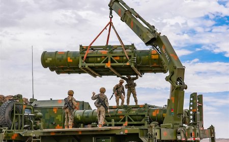 Top 10 Arms Importers in Sub-Saharan Africa