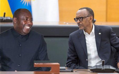 Rwanda-Burundi: Kigali responds to Évariste Ndayishimiye’s accusations