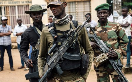 M23 has expanded to 30,000 troops, UN Experts Claim