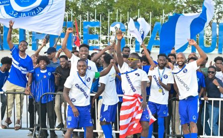 Sudan’s Al Hilal SC Wins Rwanda Top Football League Title