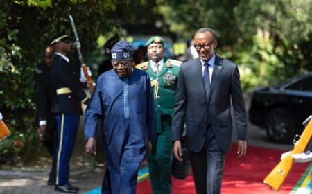 Africa CEO Forum 2026 kicks off in Kigali with over 2,800 leaders attending