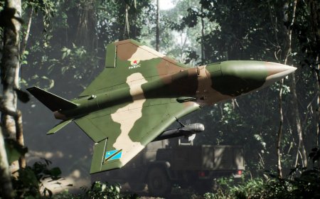 AFC/M23 condemns alleged Kinshasa air raids on densely populated Minembwe villages