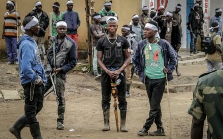 Walikale: Wazalendo Fighters Kill AFC/M23-Appointed Local Chief