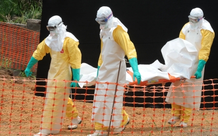 DR Congo confirms new Ebola outbreak with 65 deaths reported
