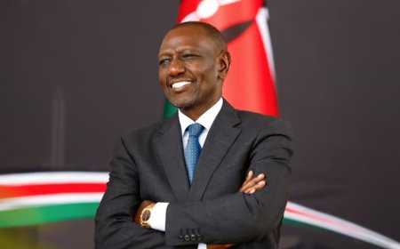 Ruto: M23 Crisis Requires Congolese Solution, Not Blame on Rwanda