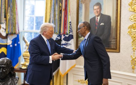 Rwanda, U.S. Sign Nuclear Energy Cooperation Deal