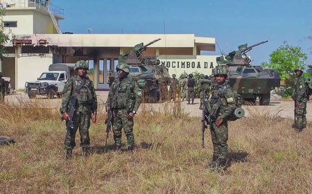 Rwanda-Mozambique security cooperation to continue under bilateral arrangement