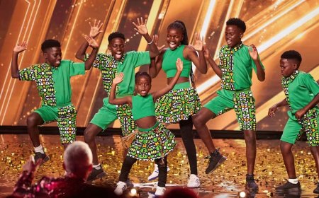 Shakira invites Uganda’s Ghetto Kids to World Cup 2026 final halftime show