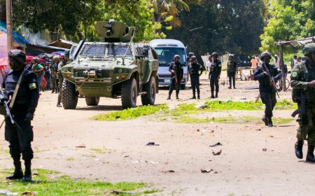 Belgium Fails to Block Rwanda-Linked EU Security Funding in Mozambique