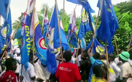 DR Congo Opposition Launches New Front to Block Constitutional Changes