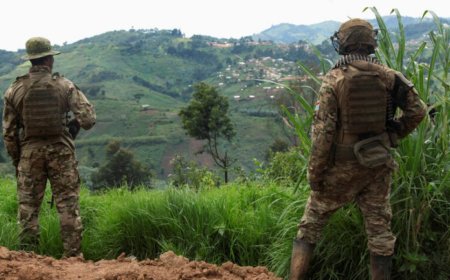 FARDC Accuses AFC/M23 of Deadly Drone Attacks on Civilians in Minembwe
