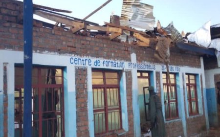 AFC/M23 Drone Strike Inflicts Heavy Losses on FARDC Coalition Forces in Minembwe