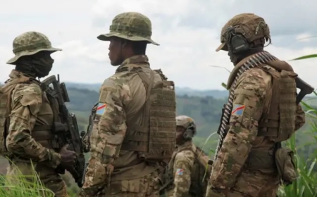 FARDC and Wazalendo Capture Kibahi After Seizing Kinigi in Push Toward Rubaya
