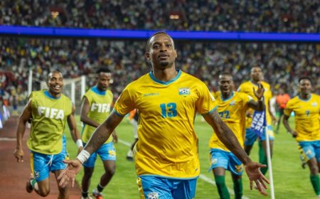 AFCON 2027 Qualifiers: With Constantine, Amavubi can dream