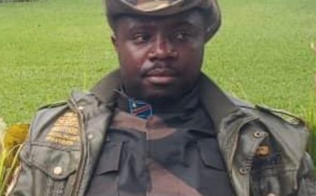 Wazalendo Commander “General” Obed Ngabo Killed in Fighting Near Rubaya