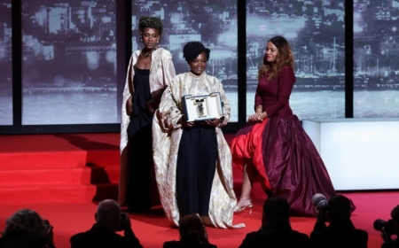 Dusabejambo’s film ‘Ben’Imana’ lands top prize at Cannes Festival