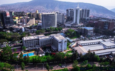 Kigali becomes home to Africa’s AI Skills Foundation
