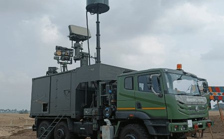 AFC/M23 Strike Reportedly Destroys D-4 Anti-Drone System at Kisangani Airport