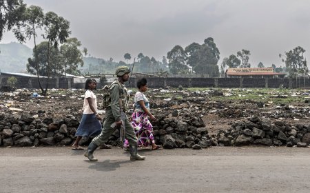 Eastern DRC: US ​​and Swiss delegates assess the process between Kinshasa and the AFC/M23