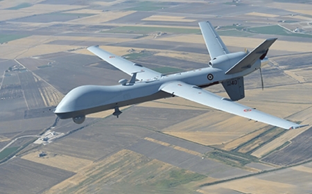 Top 10 attack drones in the world 2026
