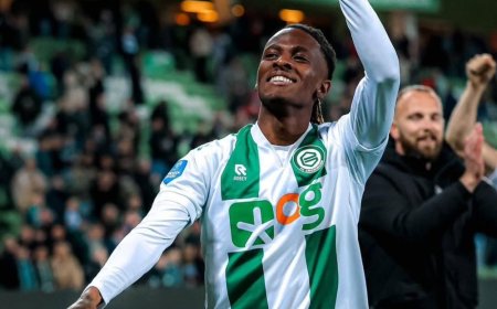 Noam Emeran Ready to Begin New Chapter with Rwanda National Team