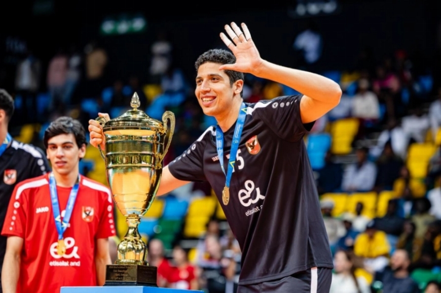 Al Ahly defeat Police VC to clinch 17th African club championship in Kigali