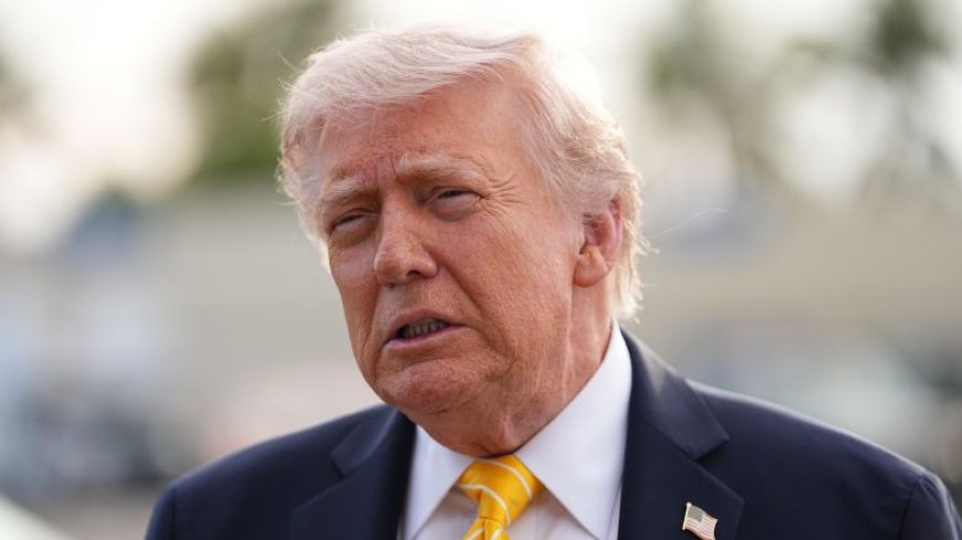 Trump casts doubts on Iran peace proposal as details emerge