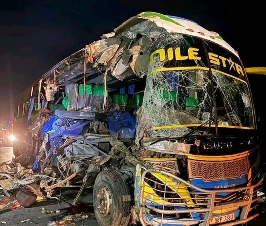 Six Killed, Many Injured in Northern Uganda Bus Accident