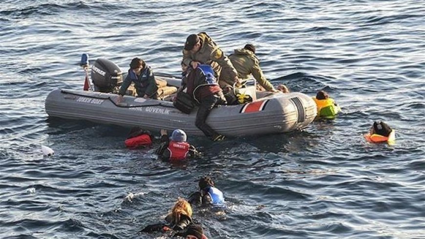 Two Sudanese women die as boat grounds in English Channel