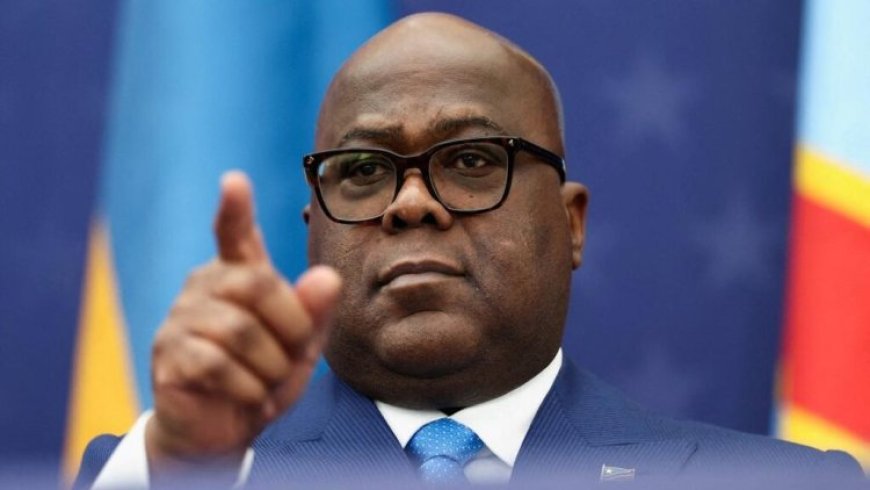 Why Tshisekedi’s Rwanda Complex is Failing The DR Congo
