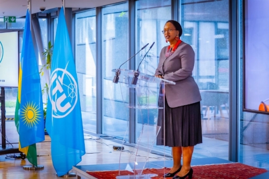 Rwanda submits candidacy to head ITU Council